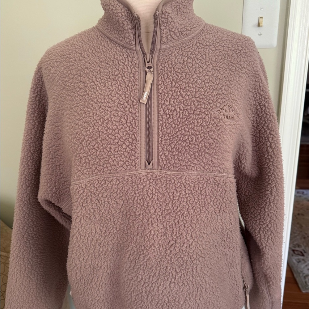 Bigfoot Polar ½ Zip Sweater